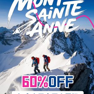 50% OFF Hunter Ski Resort